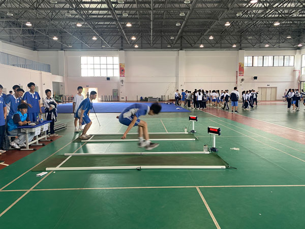 体育中考