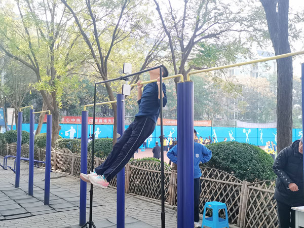 体育课堂