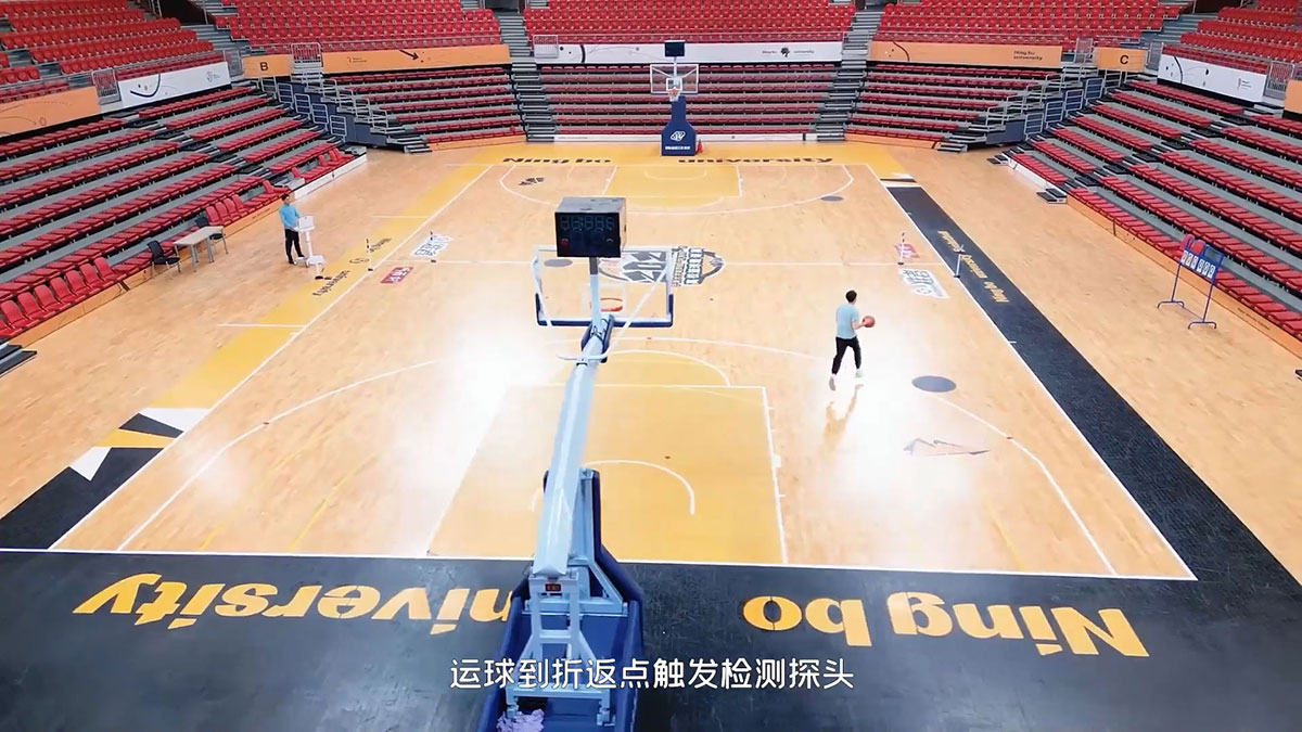 篮球运球-V字上蓝 V4.1